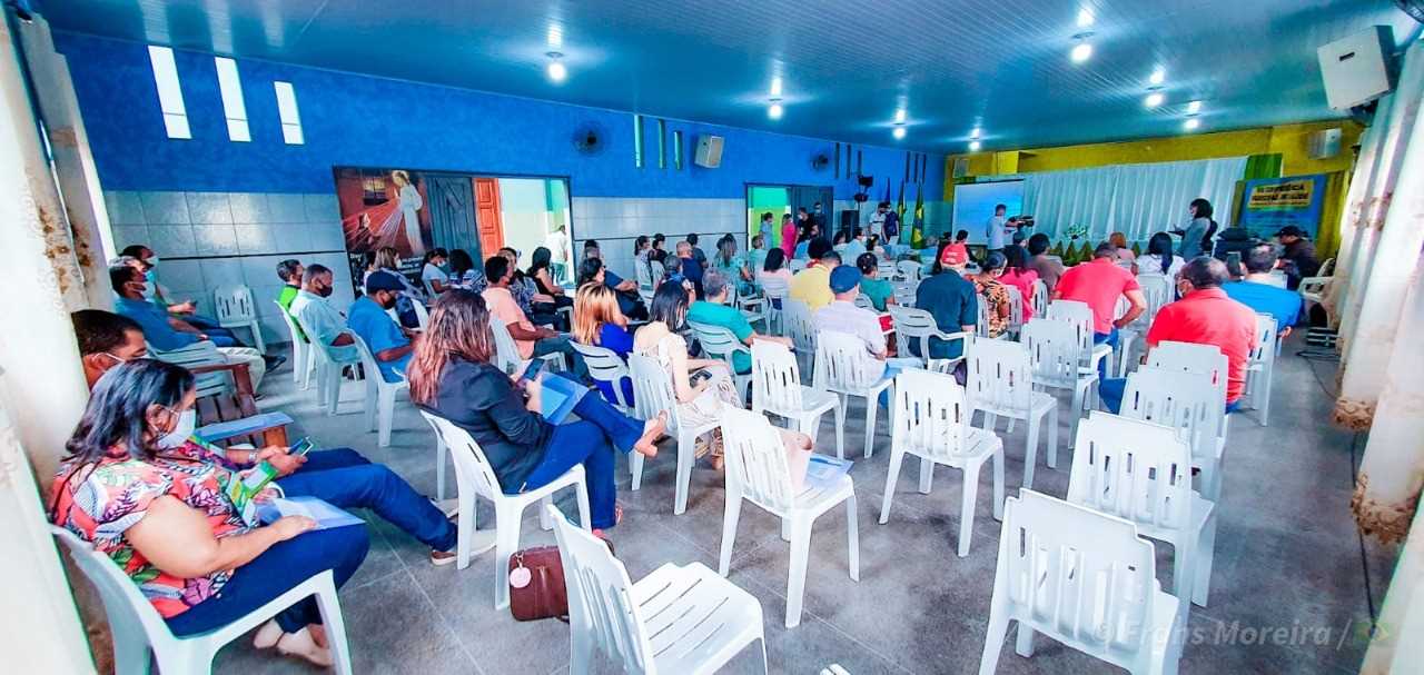 Camacã: Prefeitura realiza Conferência de Saúde